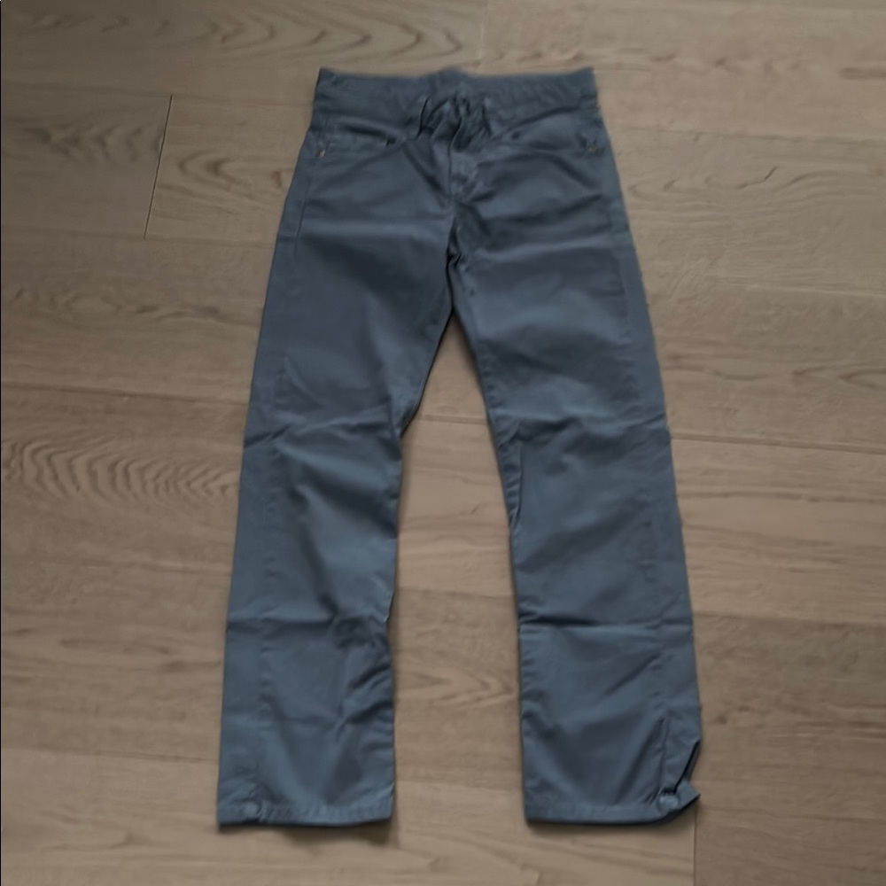 Kids Formal Gray Pants
